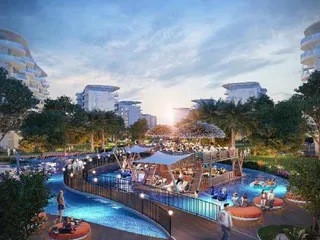 LAGOON views (Phase 2) в DAMAC Hills