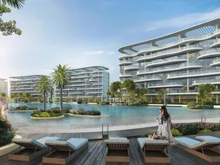 LAGOON views (Phase 2) в DAMAC Hills
