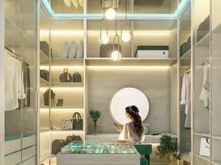 LAGOON views (Phase 2) в DAMAC Hills