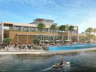 LAGOON views (Phase 2) в DAMAC Hills