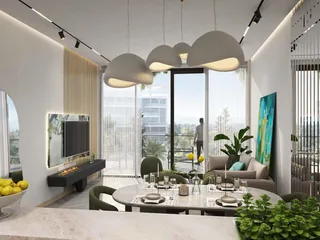 LAGOON views (Phase 2) в DAMAC Hills