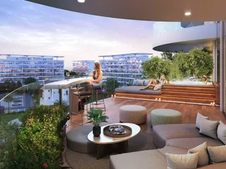 LAGOON views (Phase 2) в Golf City