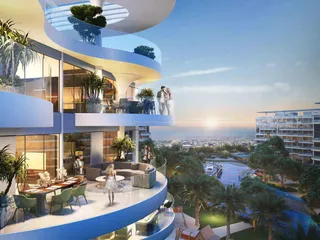 LAGOON views (Phase 2) в Golf City