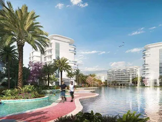 LAGOON views (Phase 2) в Golf City
