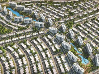 LAGOON views (Phase 2) в Golf City