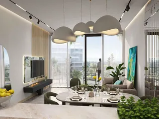 LAGOON views (Phase 2) в Golf City