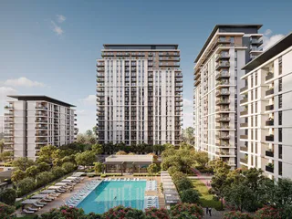 Park Lane в Dubai Hills Estate