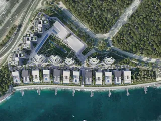 Keturah Resort в Dubai Creek Harbour