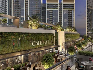 Sobha Orbis в Dubai