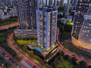 CENTURY в Business Bay