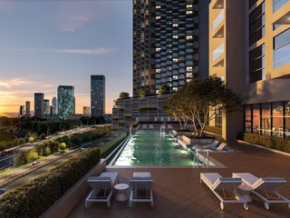 CENTURY в Business Bay