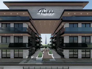 The 100 Meydan в Nad Al Sheba 1