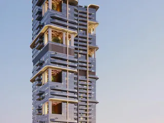 Claydon House в Bu Kadra