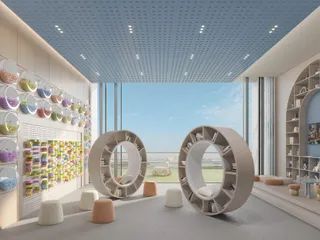 Claydon House в Bu Kadra