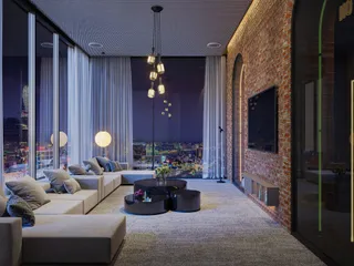 Claydon House в Bu Kadra