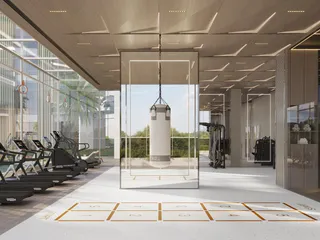 Claydon House в Bu Kadra