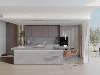 Claydon House в Bu Kadra