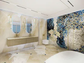 Kempinski Floating Palace (Neptune) в Jumeirah