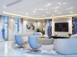 Kempinski Floating Palace (Neptune) в Jumeirah