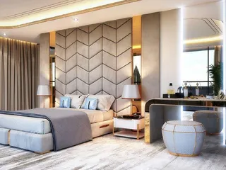 Kempinski Floating Palace (Neptune) в Jumeirah