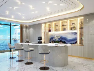 Kempinski Floating Palace (Neptune) в Jumeirah