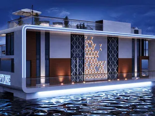 Kempinski Floating Palace (Neptune) в Jumeirah