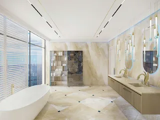 Kempinski Floating Palace (Neptune) в Jumeirah