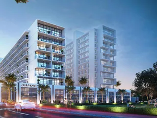 Evergreens в DAMAC Hills