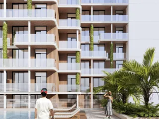 OAK YARD в Jumeirah Village Circle (JVC)