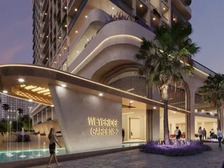 Weybridge Gardens 2 в Dubai
