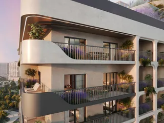 Weybridge Gardens 2 в Dubai