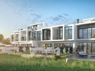 Damac Hills - BelAir в DAMAC Hills