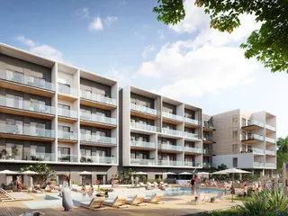 Divine Residencia в Dubai Studio City