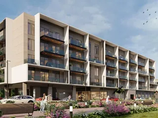 Divine Residencia в Dubai Studio City