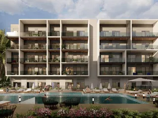 Divine Residencia в Dubai Studio City