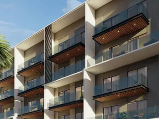 Divine Residencia в Dubai Studio City