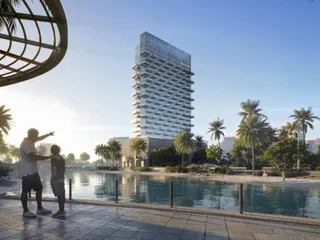 The Waterway в Nad Al Sheba 1