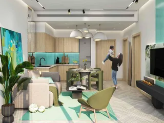 Elo 2 в DAMAC Hills