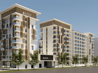 Beach Oasis 2 в Dubai Studio City