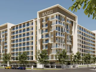 Beach Oasis 2 в Dubai Studio City