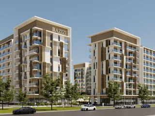 Beach Oasis 2 в Dubai Studio City