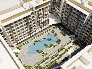 Beach Oasis 2 в Dubai Studio City