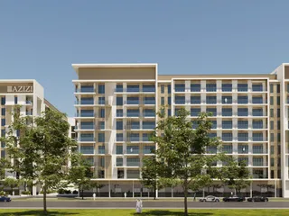 Beach Oasis 2 в Dubai Studio City