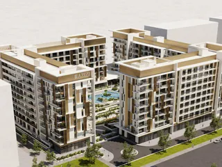 Beach Oasis 2 в Dubai Studio City