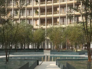 Four Seasons Private Residences  - DIFC в Dubai International Financial Centre
