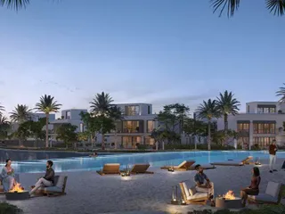 Mirage The Oasis в Dubai