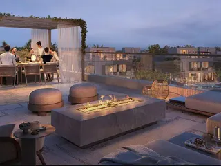 Mirage The Oasis в Dubai