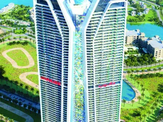 Diamondz в Jumeirah Heights