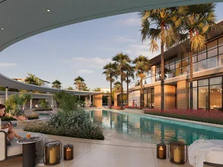 Karl Lagerfeld в Nad Al Sheba 1