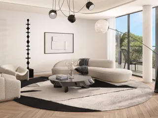 Karl Lagerfeld в Nad Al Sheba 1